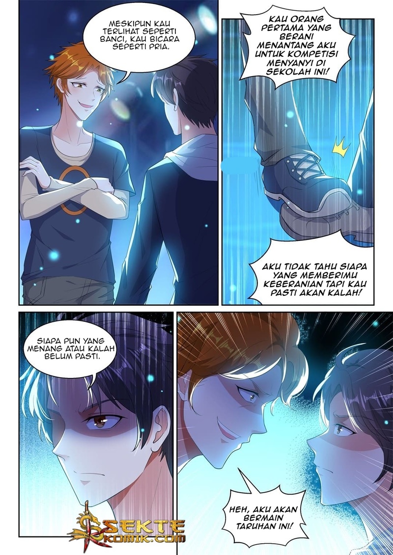 Super Shared Boyfriend System Chapter 12 Bahasa Indonesia